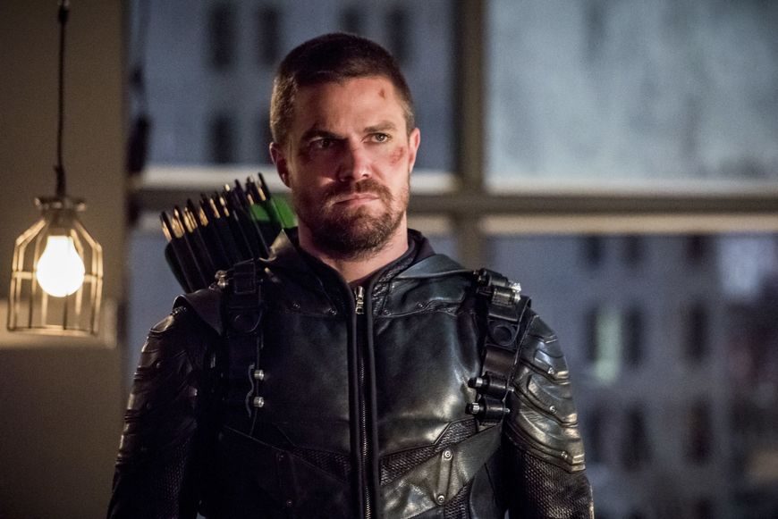 Serie Arrow