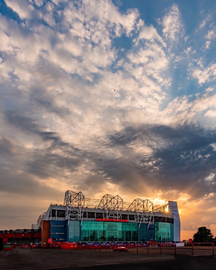 Place Estádio Old Trafford