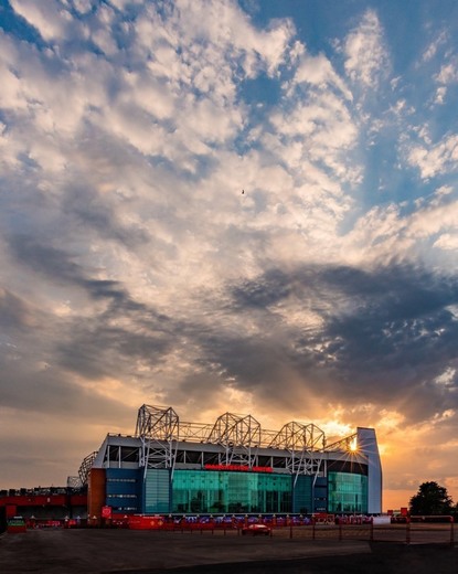 Estádio Old Trafford