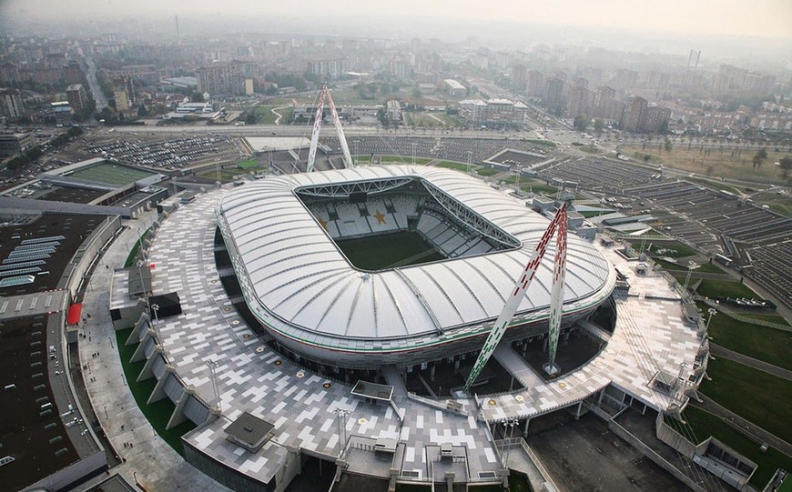 Place Allianz Stadium