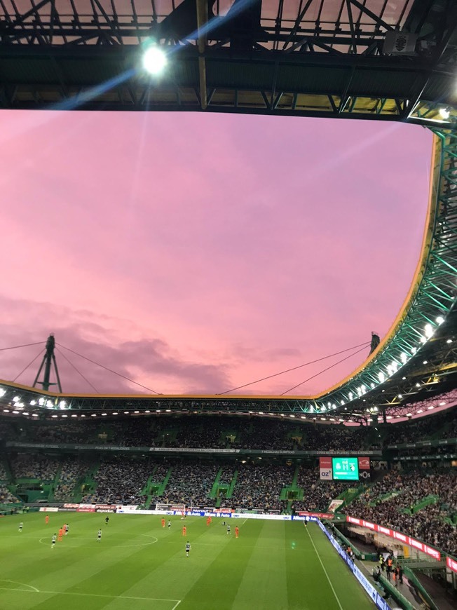 Place Estadio José Alvalade