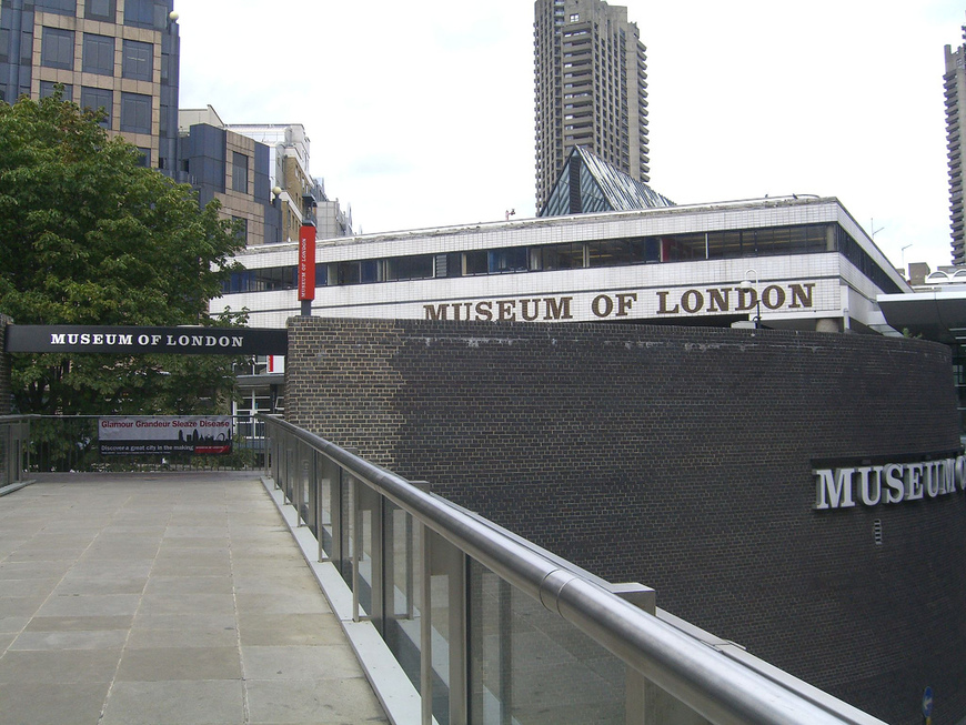 Place Museum of London