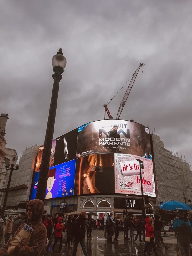 Place Piccadilly Circus