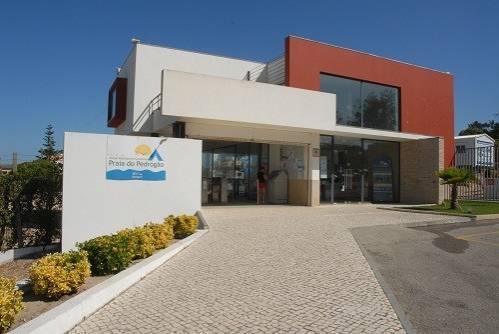 Parque de Campismo da Praia de Pedrogão