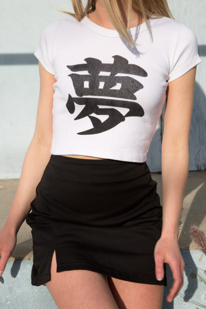 ASHLYN JAPANESE TOP