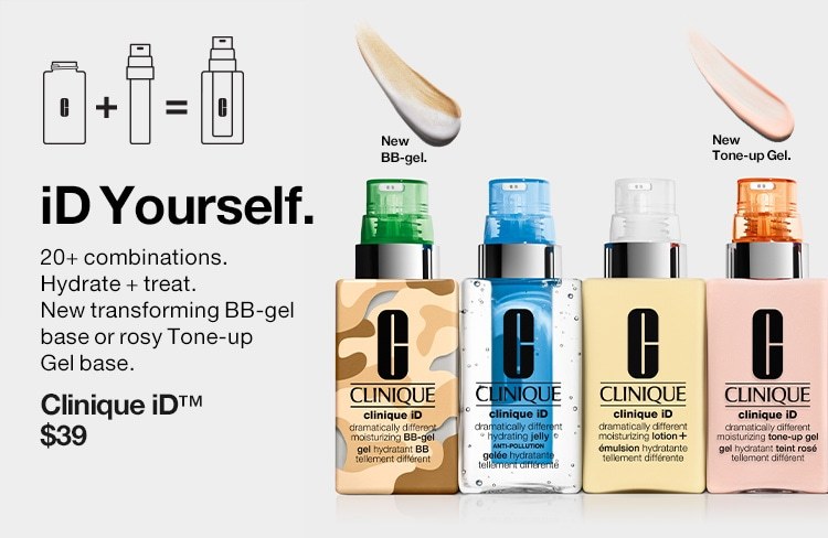 Productos Clinique ID