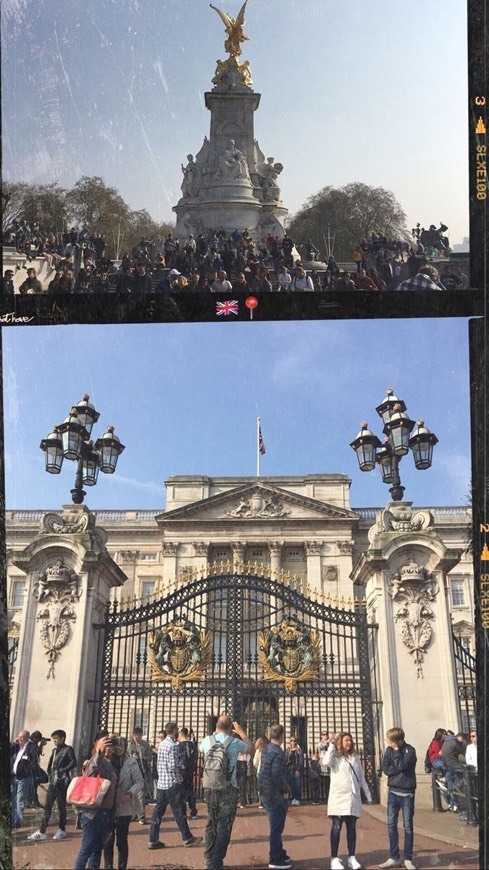 Fashion Buckingham Palace