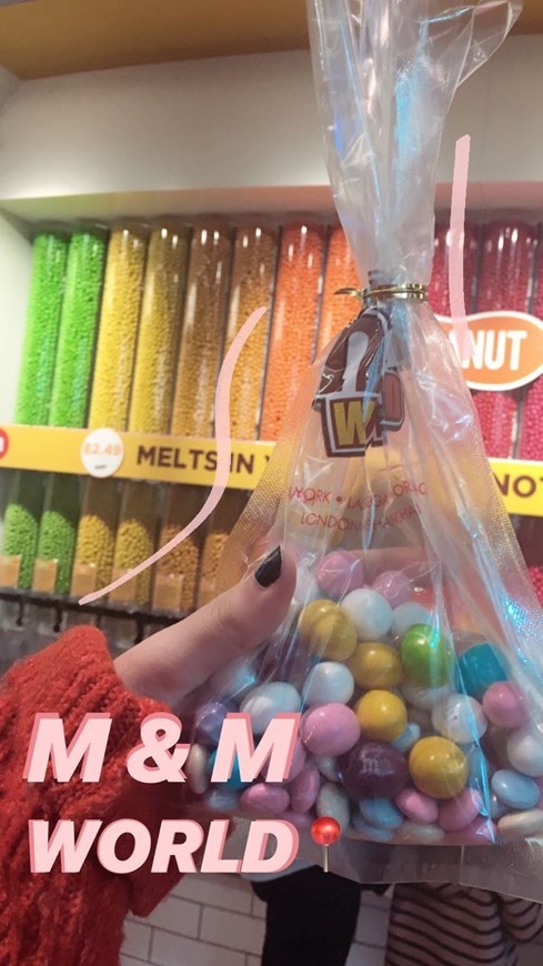 Restaurants M&M STORE