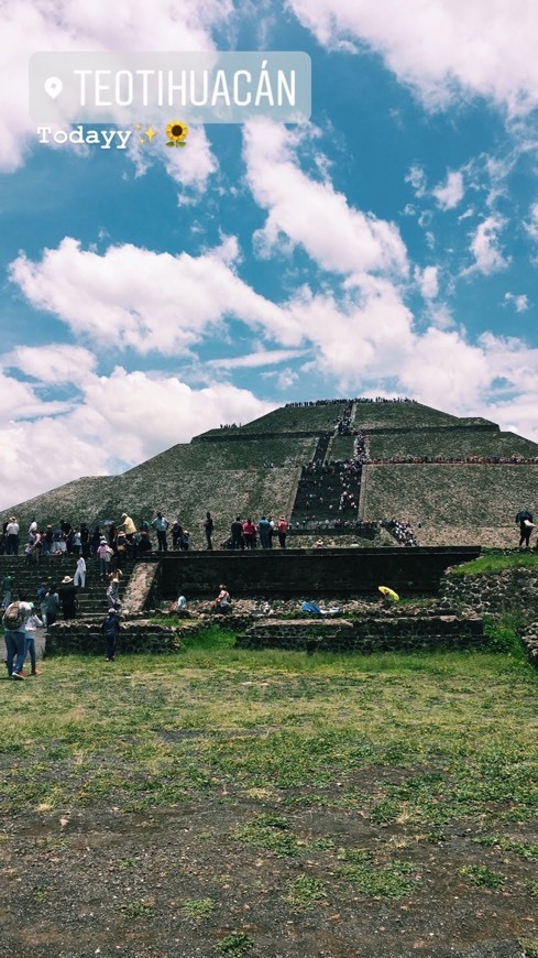 Moda Teotihuacan