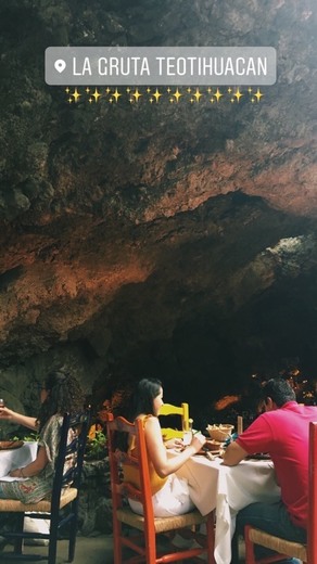 La gruta 
