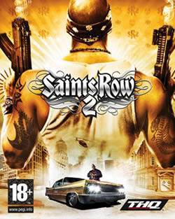 Videogames Saints Row 2 