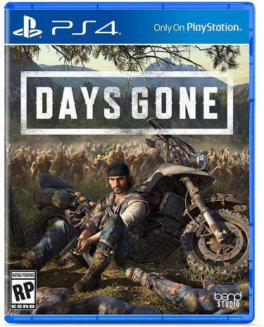 Videogames Days Gone 