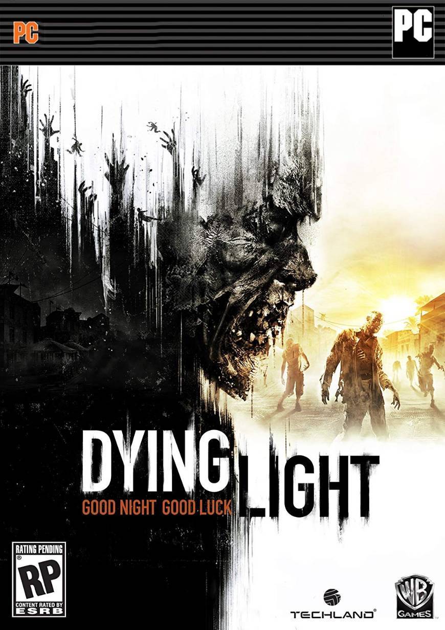 Videogames Dying Light 