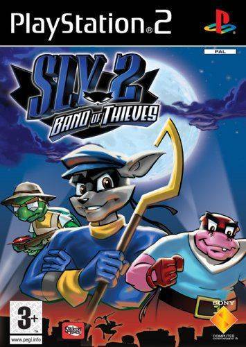 Moda Sly 2 : Band Of Thieves 