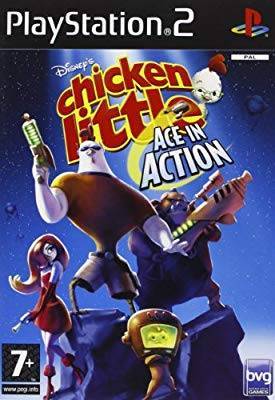 Moda Chicken Little : Ace In Action 