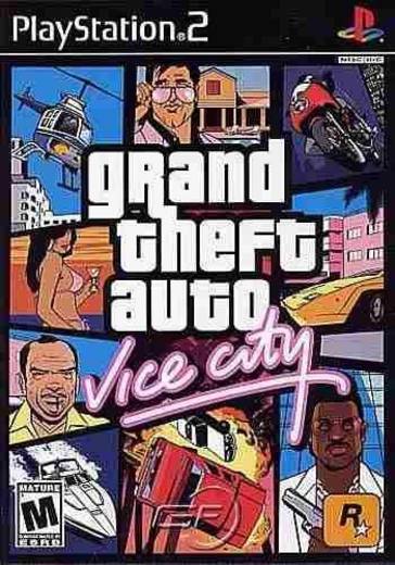 Grand Theft Auto 