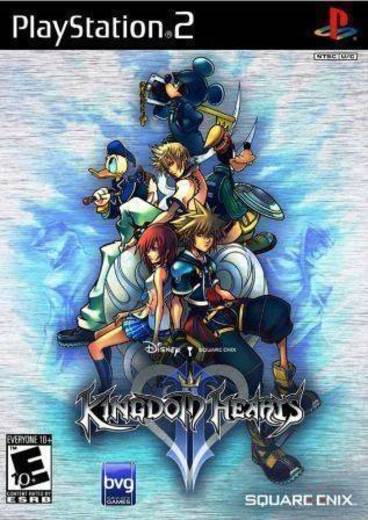 Kingdom Hearts 2 