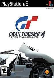 Producto Gran Turismo 4 