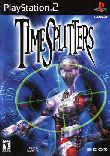 TimeSplitters