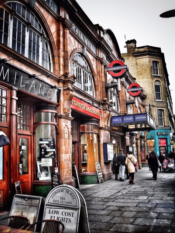 Social Earl’s Court