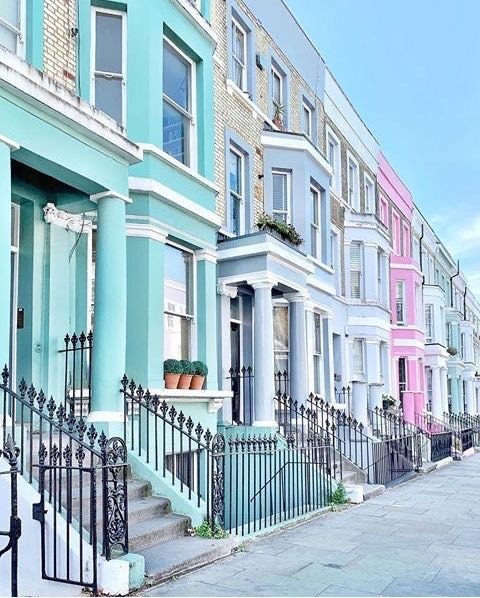 Social Notting Hill