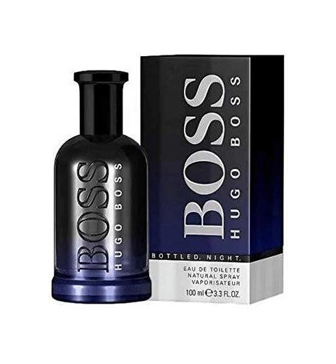 Producto Hugo Boss Bottled Night