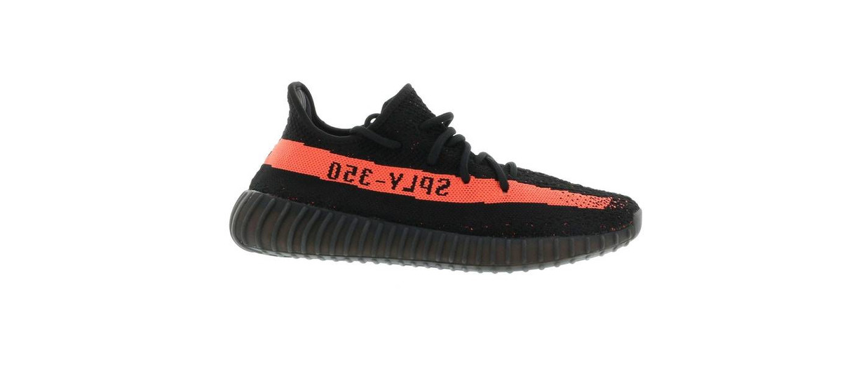 Social Adidas Yeezy Boost 350 V2 Core Black Red

