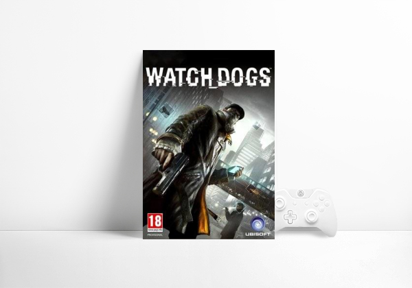 Videogame Watch Dogs