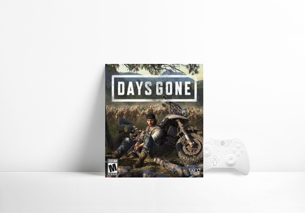 Videogame Days Gone