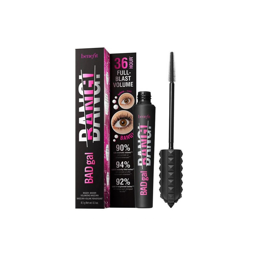 Producto Benefit BADgal Bang Mascara