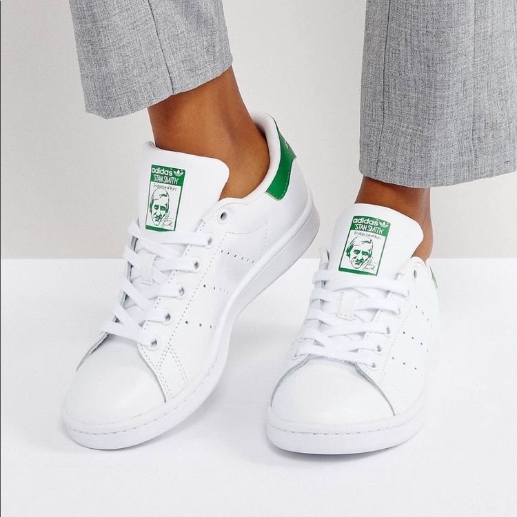 Moda Stan smith adidas