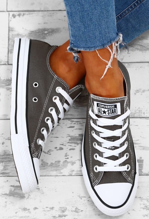 Moda all star converse 