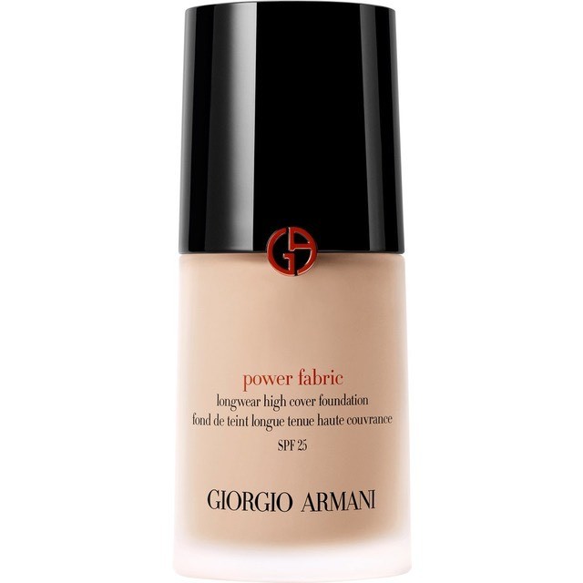 Moda Georgio Armani Foundation 