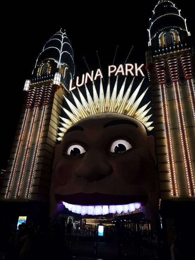 Lugar Luna Park Sydney