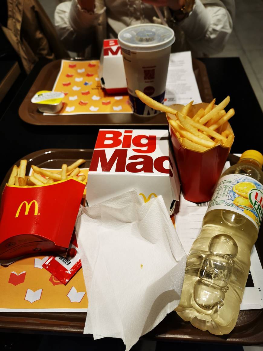 Restaurantes McDonald's