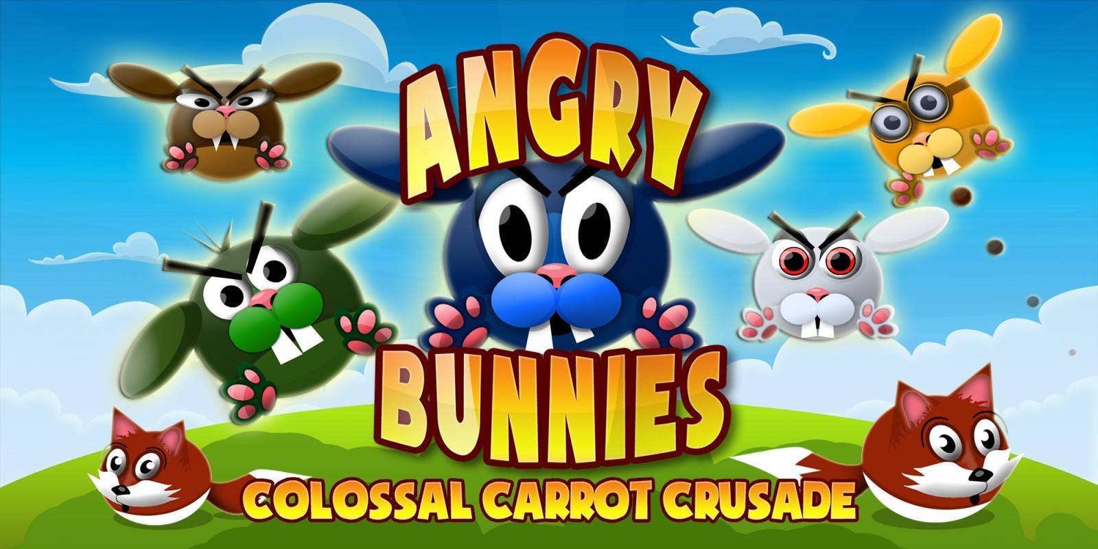 Product Angry bunnies