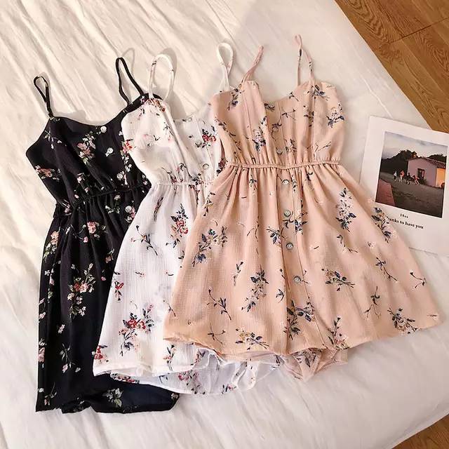 Fashion cute rompers