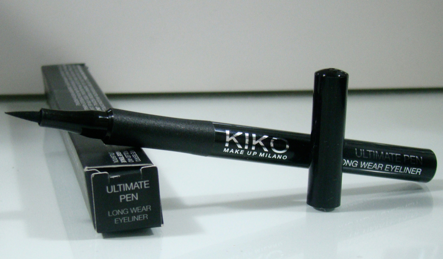 Product Eyeliner kiko caneta 