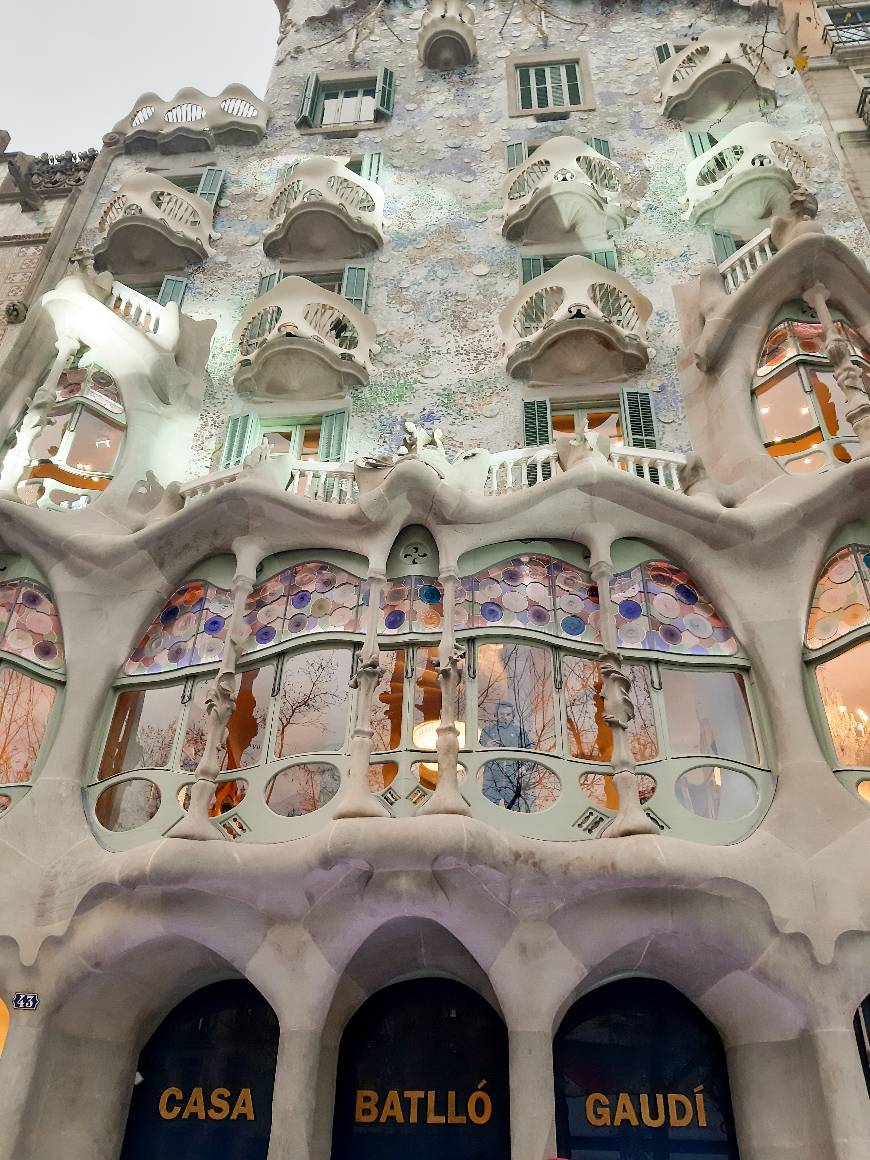 Place Casa Batlló