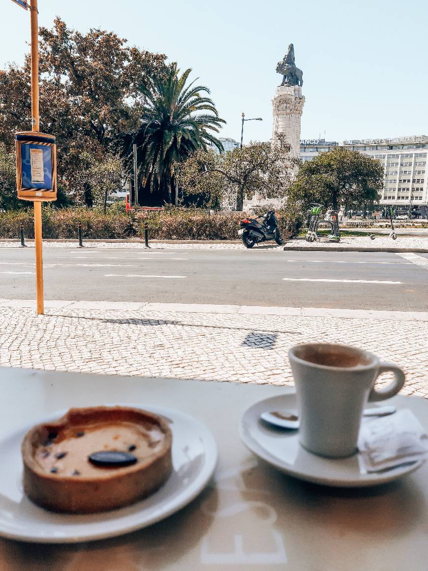 Restaurantes A Padaria Portuguesa