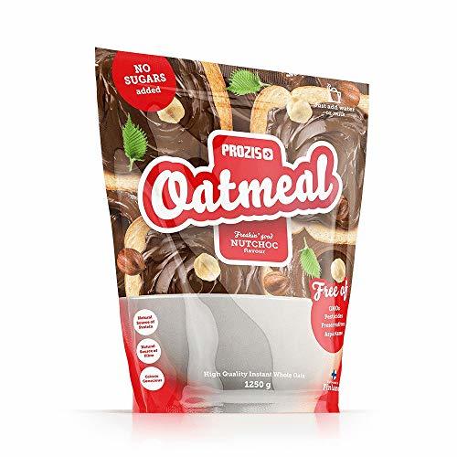 Product Prozis Oatmeal - Cereales Repletos de Proteínas