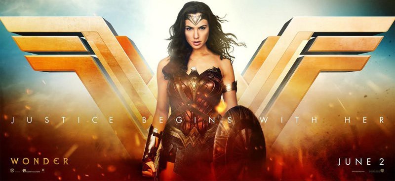 Película Wonder Woman