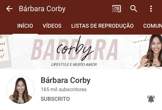 Bárbara Corby 