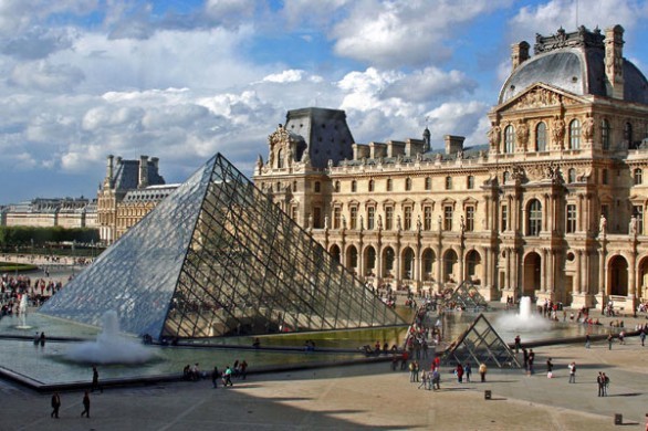 Lugar Museo del Louvre