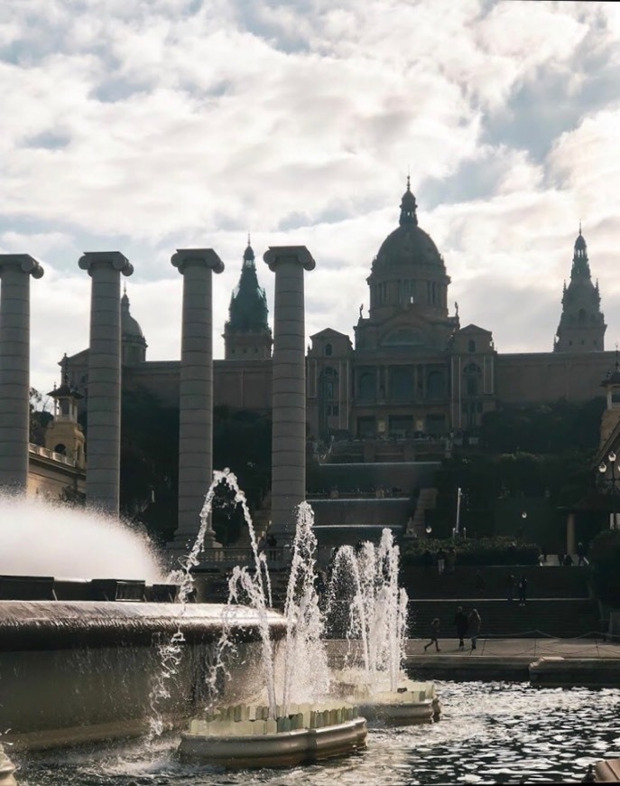 Place Montjuic