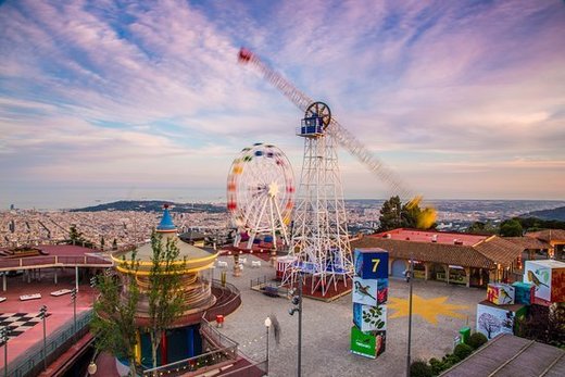 Parque de Atracciones Tibidabo