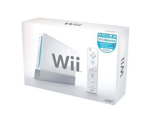 Consola Wii