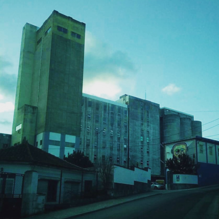 Place Rua dos Silos