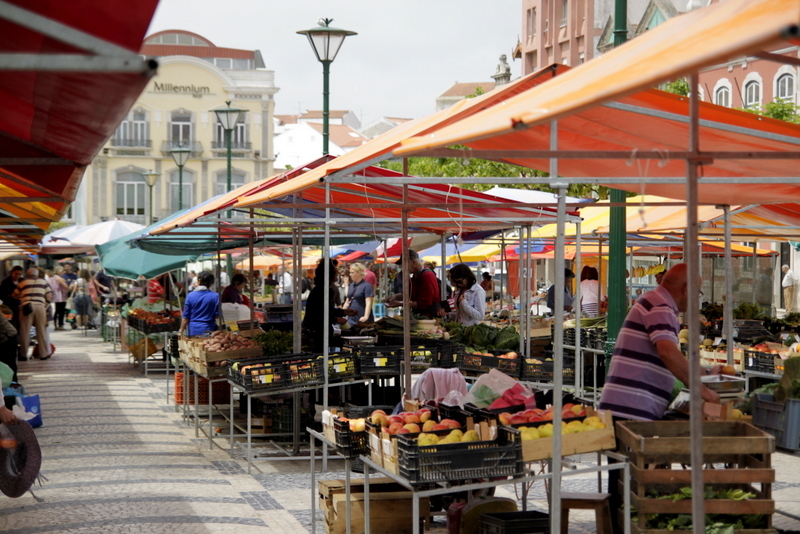 Place Praça Da Fruta Sumos Naturais