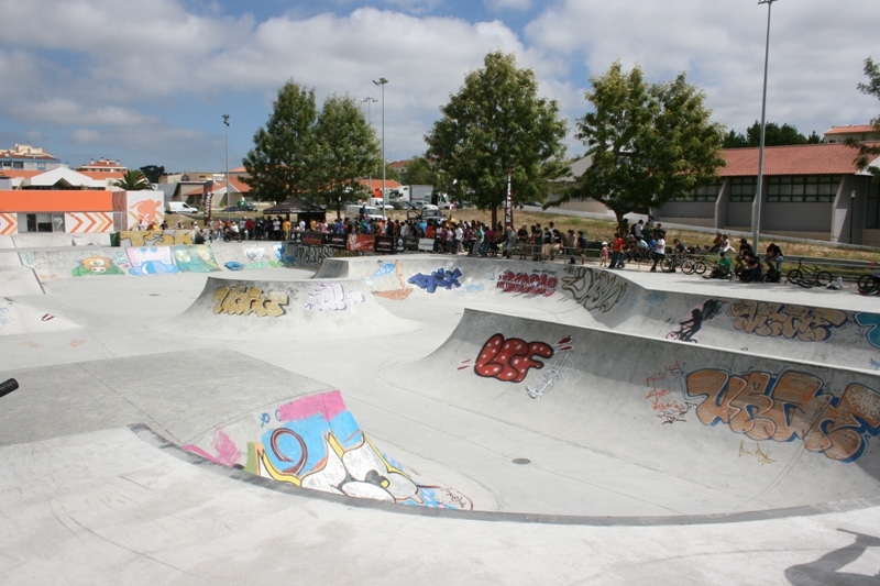 Lugar Skatepark